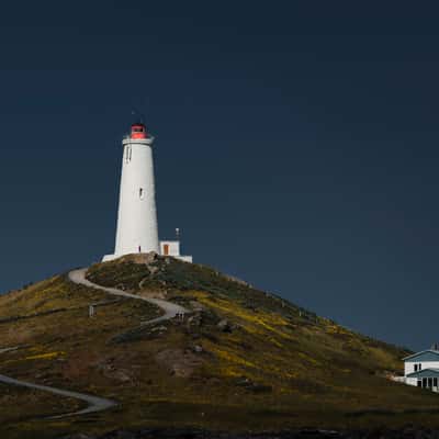 Reykjanes lighthouse, Iceland
