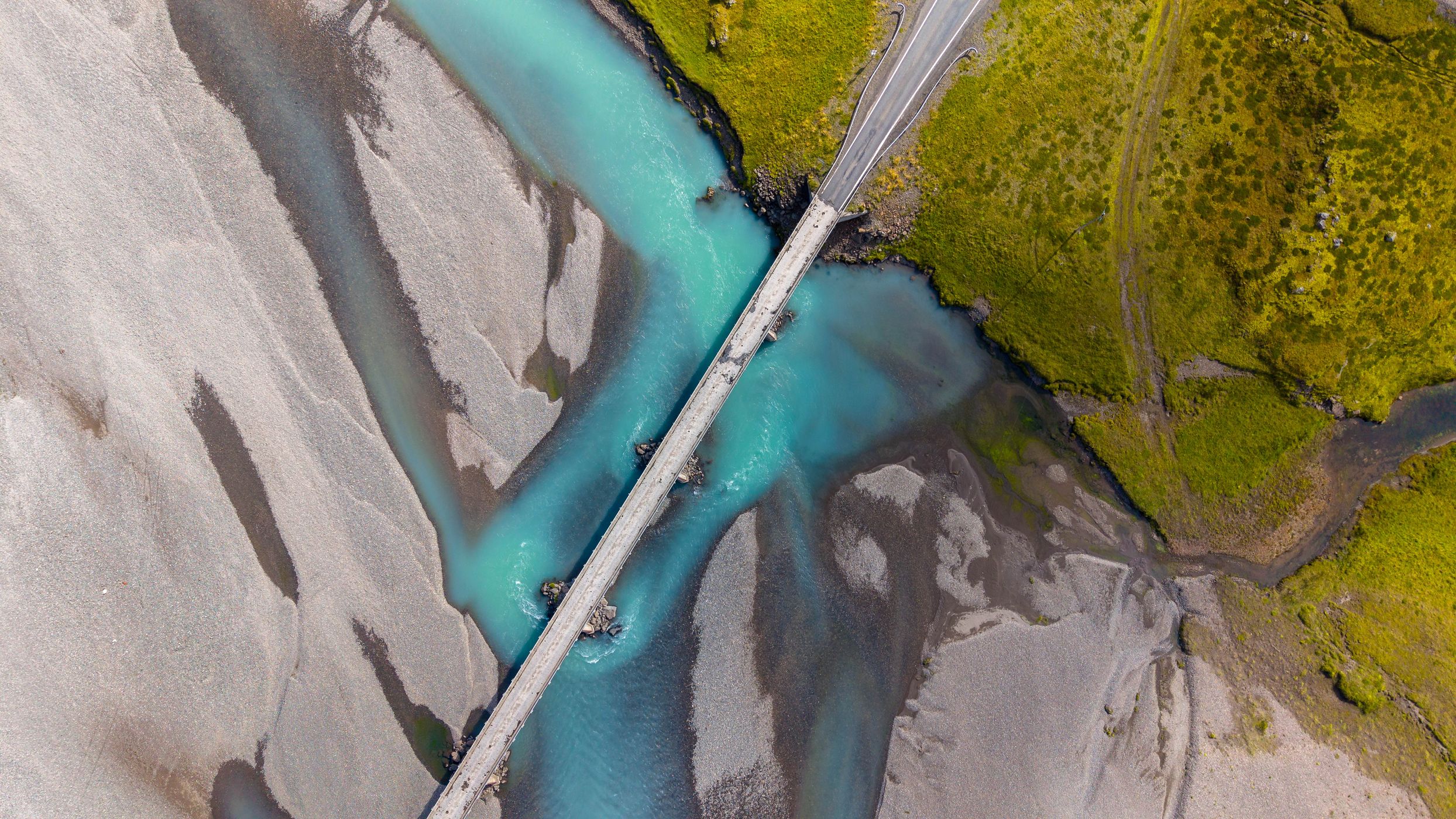 River in Iceland, Iceland