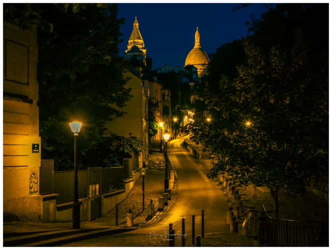 Rue de l'Abreuvoir