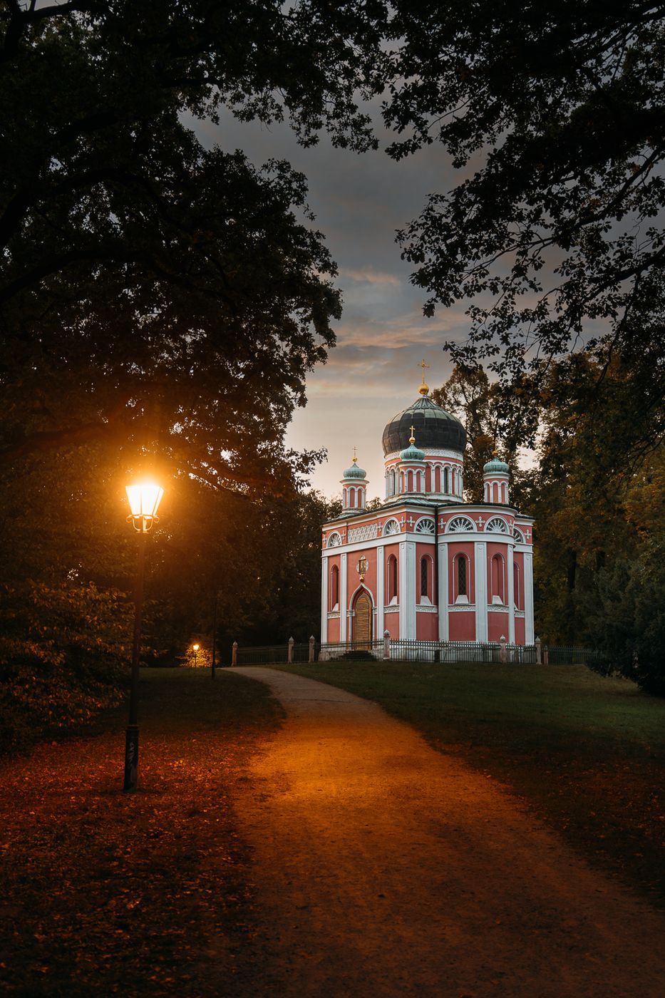 Russisch-Orthodoxe Kirche, Germany