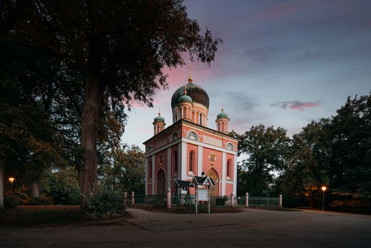 Russisch-Orthodoxe Kirche