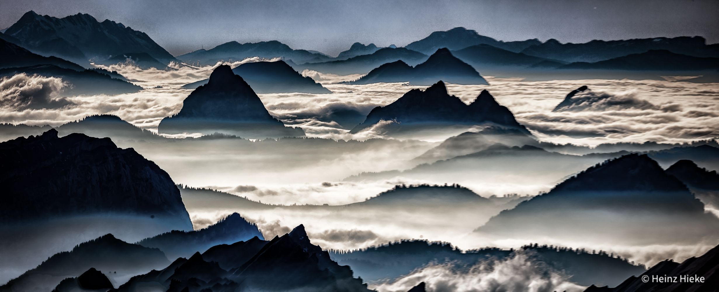 Säntis, Switzerland