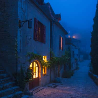 Saint-Cirq-Lapopie, France