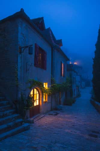Saint-Cirq-Lapopie