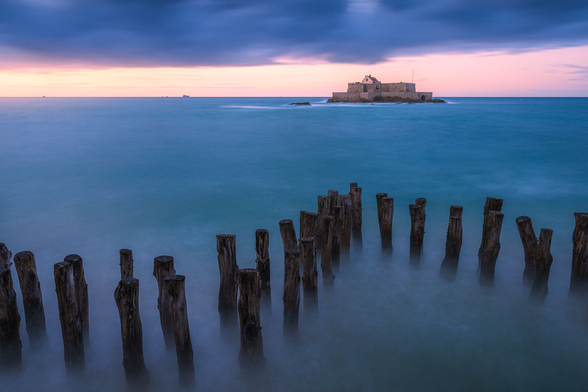Saint-Malo, France