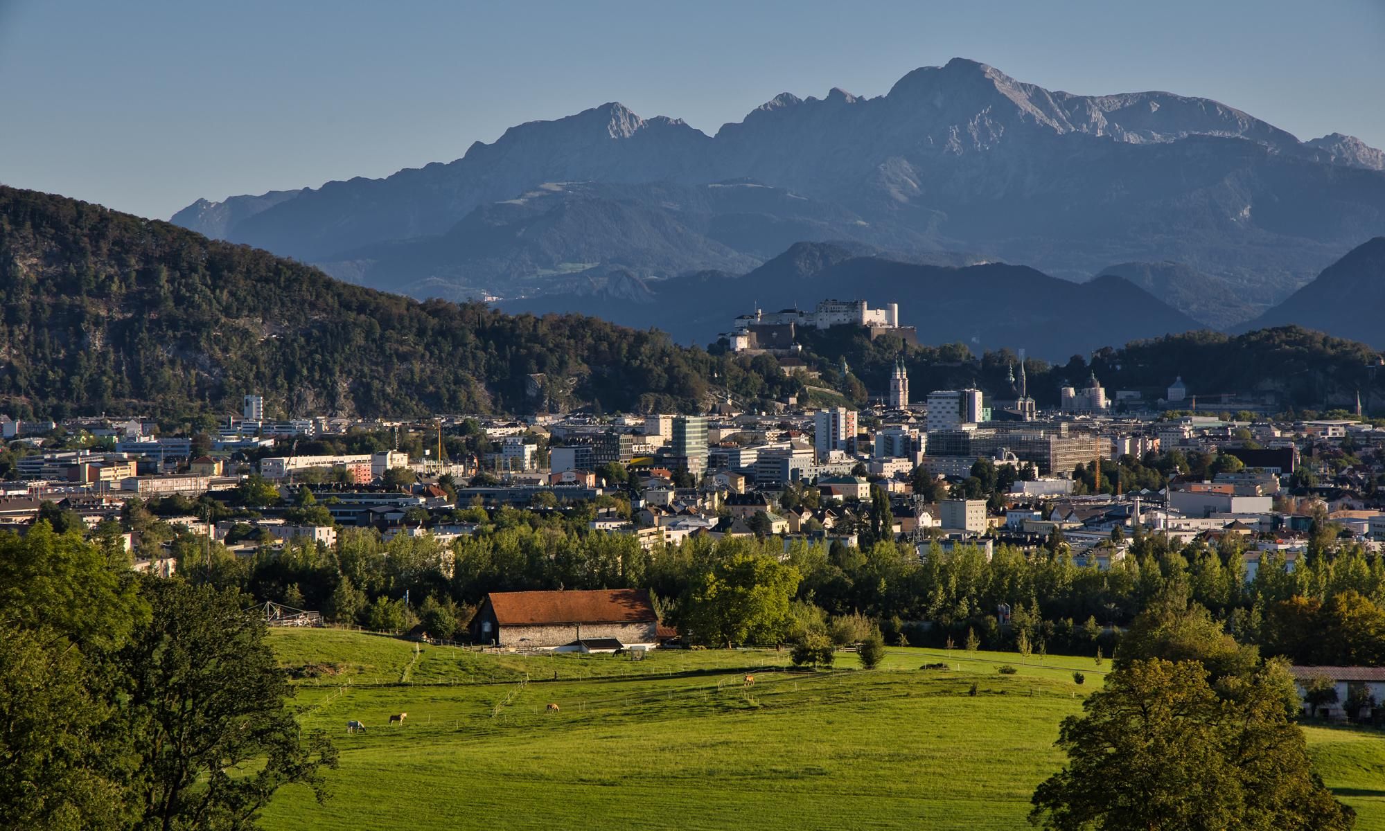 Salzburg, Austria