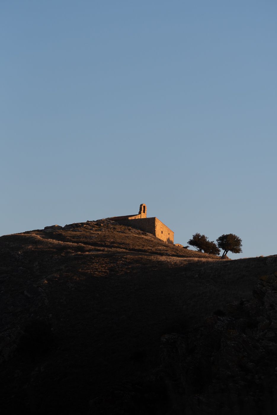 Sant Martí de la Roca, France