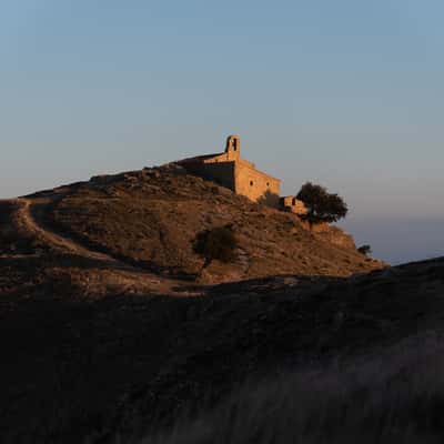 Sant Martí de la Roca, France