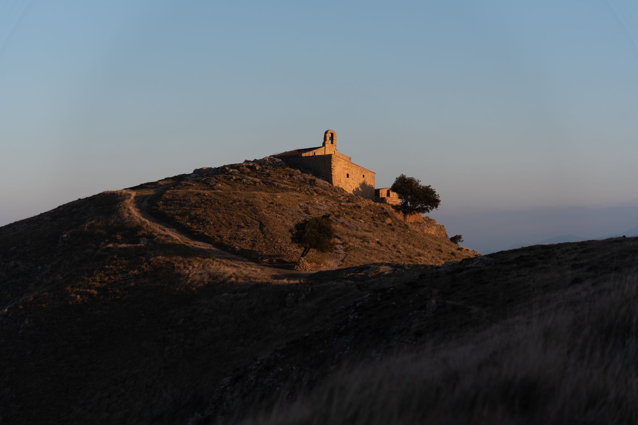 Sant Martí de la Roca, France