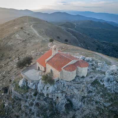 Sant Martí de la Roca, France