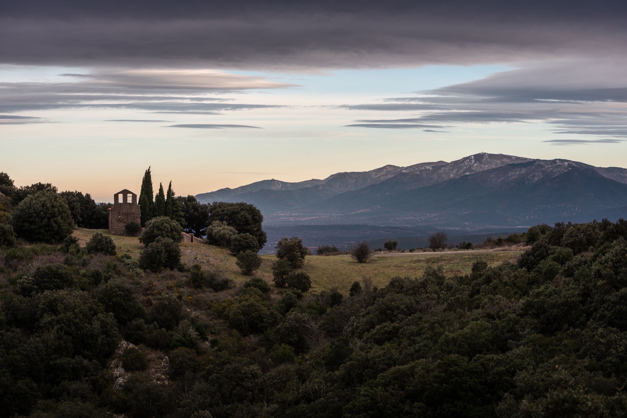 Santa Maria de Fontcoberta, France