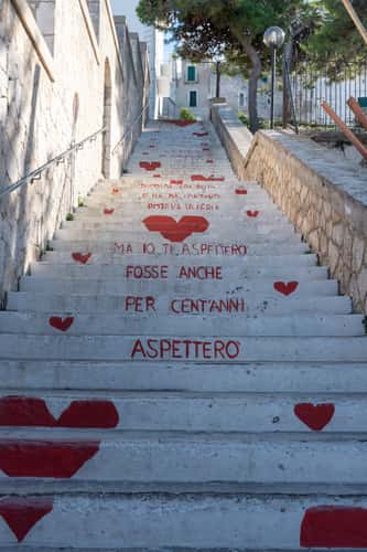 Scalinata dell’Amore
