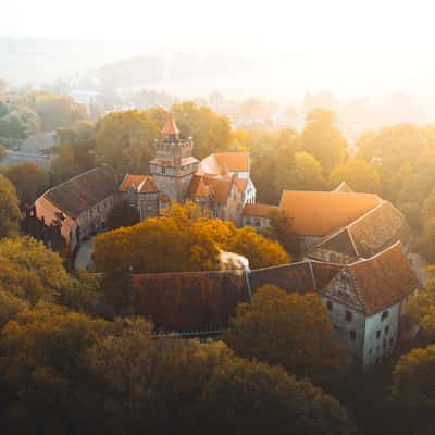 Schloss Altenhausen, Germany
