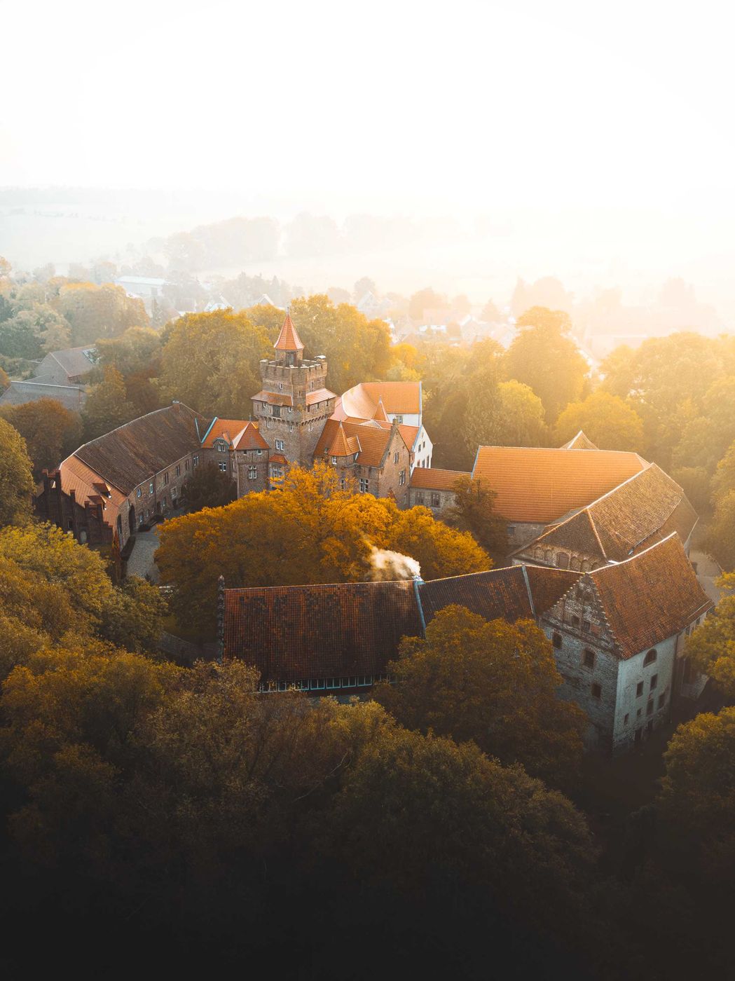 Schloss Altenhausen, Germany