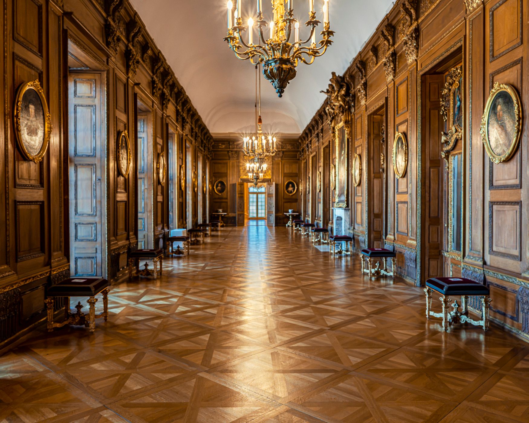 Schloss Charlottenburg, Germany