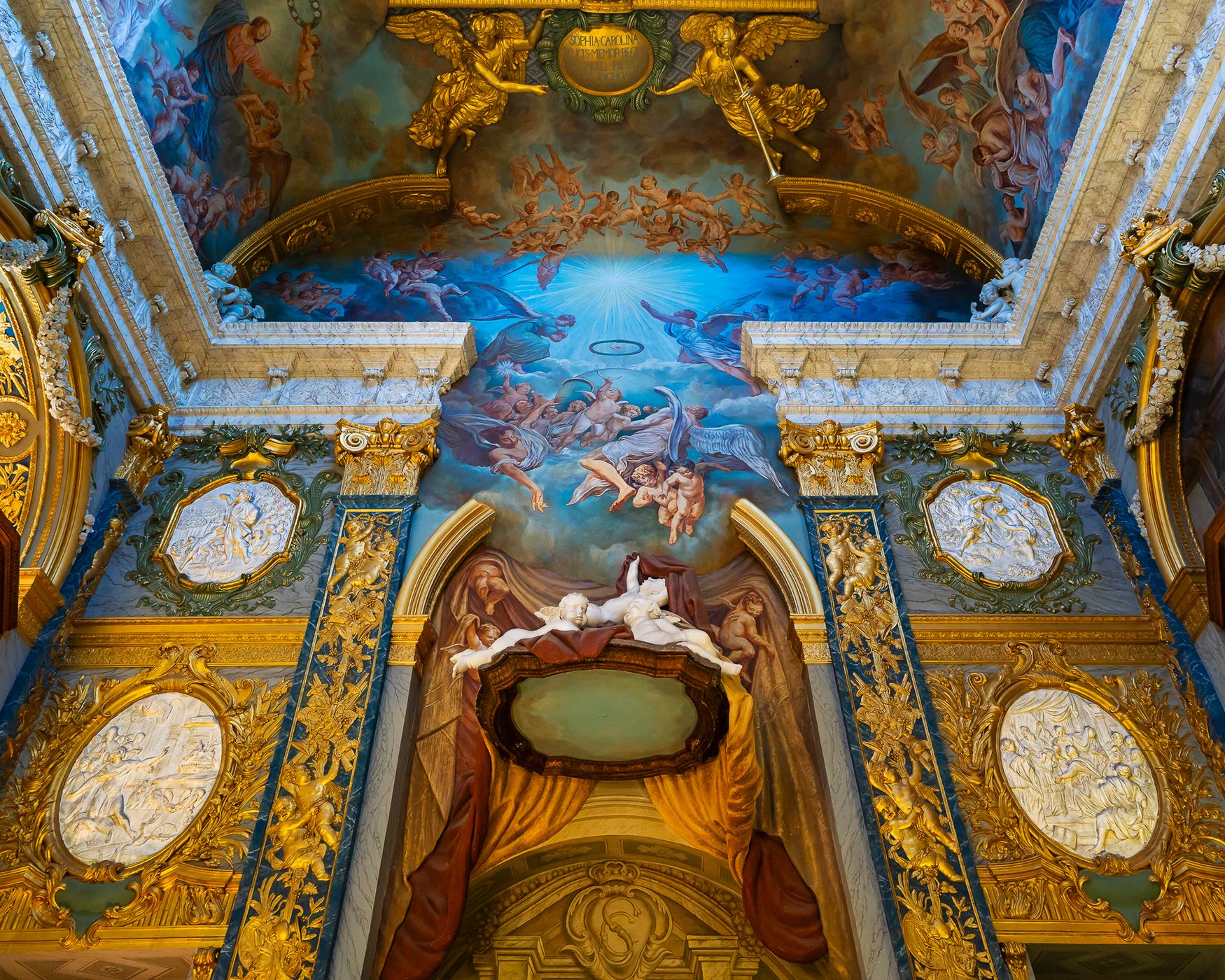 Schloss Charlottenburg, Germany