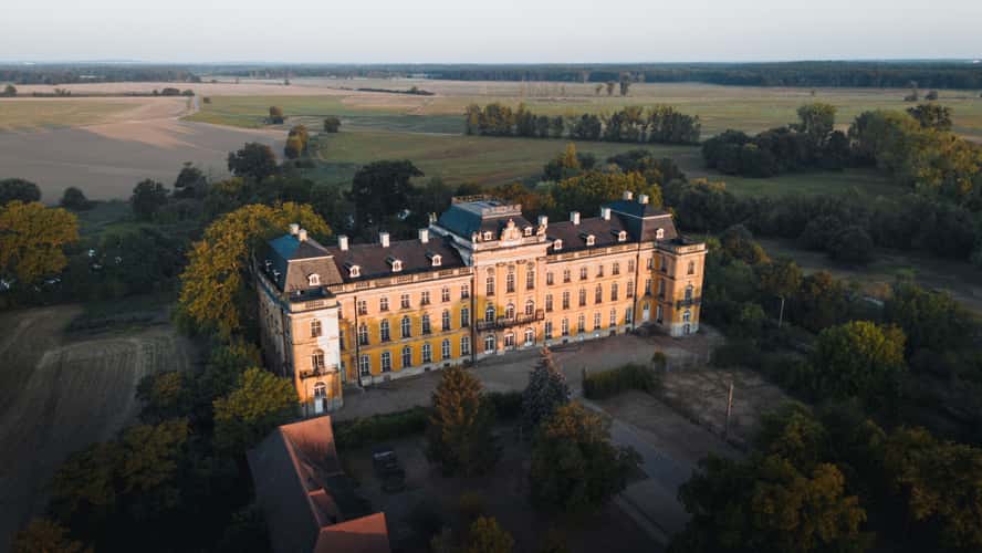 Schloss Dornburg