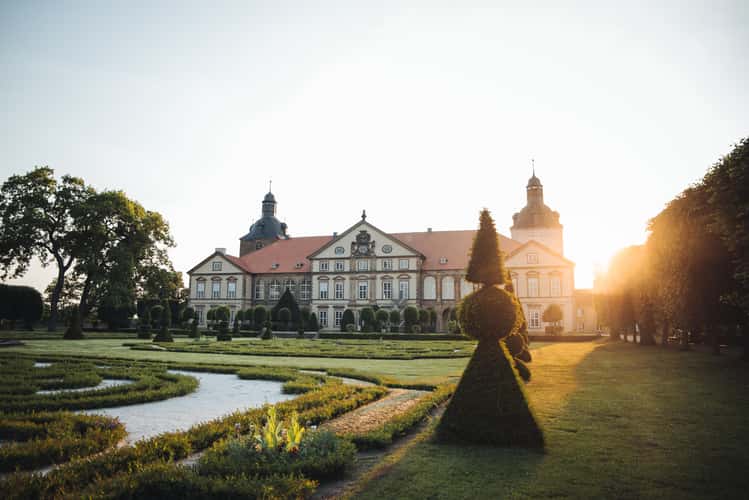 Schloss Hundisburg
