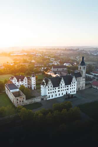 Schloss Leitzkau