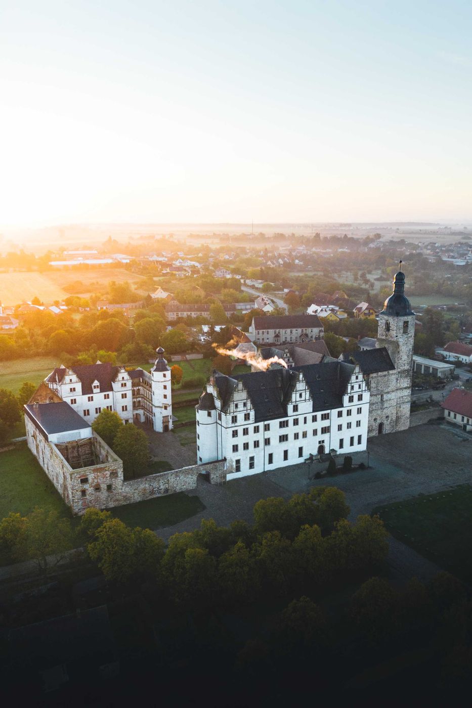 Schloss Leitzkau, Germany