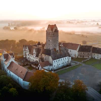 Schloss Plötzkau, Germany