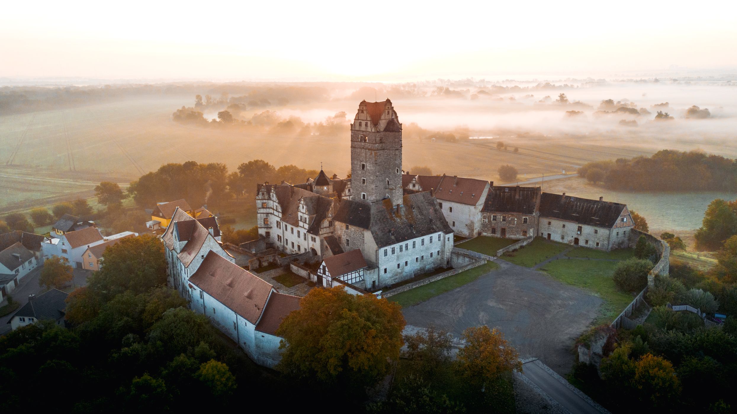 Schloss Plötzkau, Germany