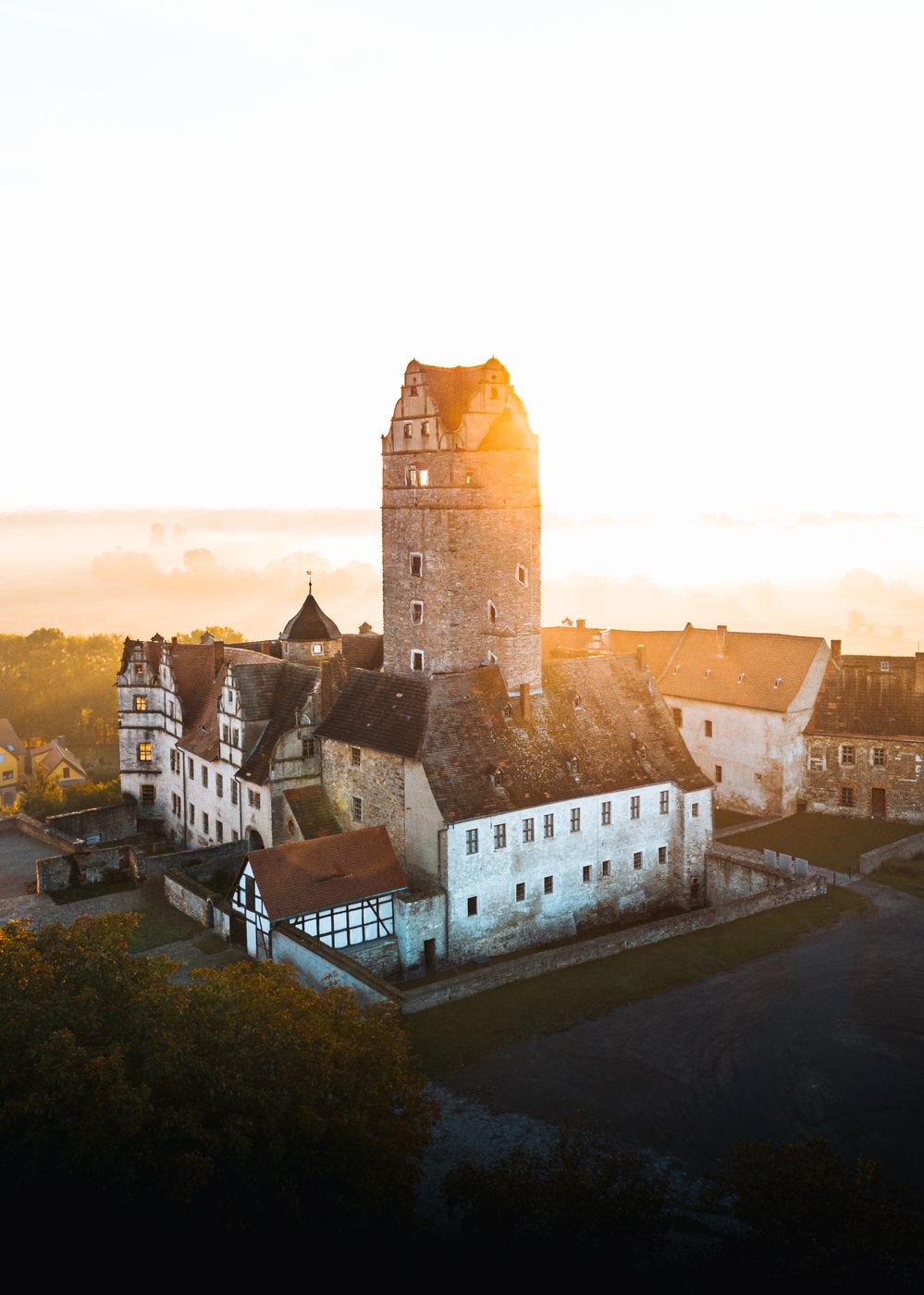 Schloss Plötzkau, Germany