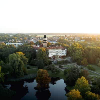 Schloss Wiesenburg & Park, Germany