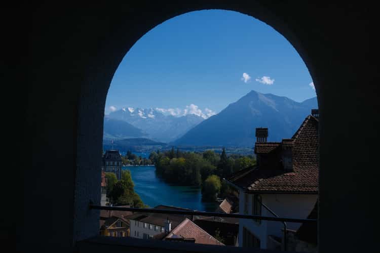 Schlossberg / Stadtkirche
