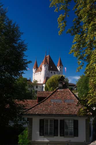 Schlossberg / Stadtkirche