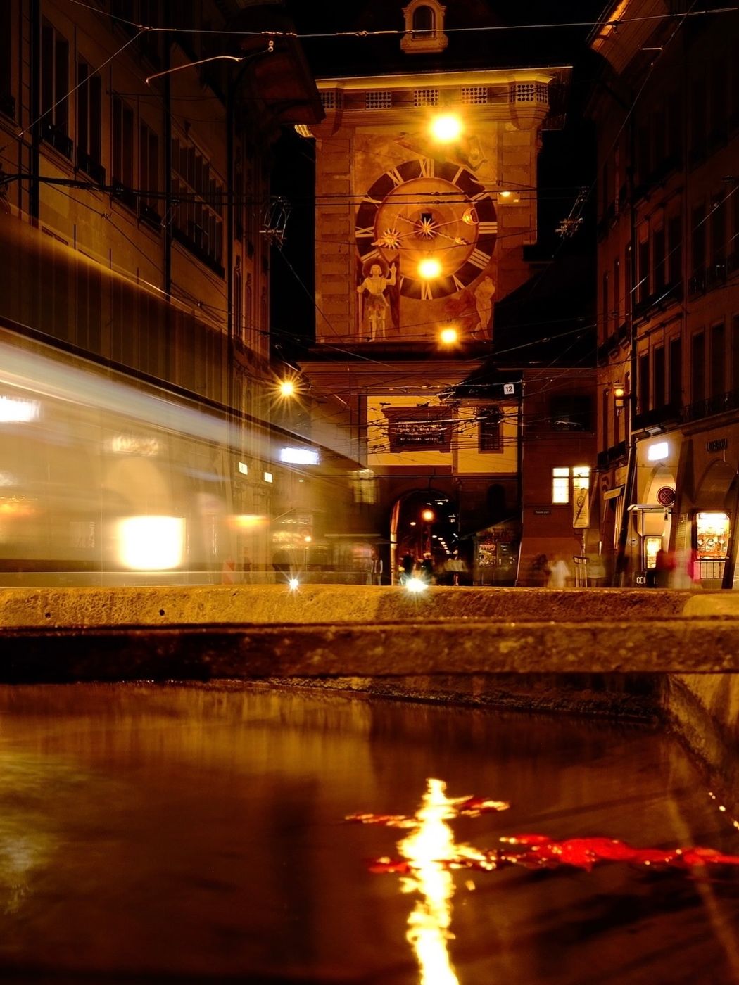 Schützenbrunnen, Bern, Switzerland