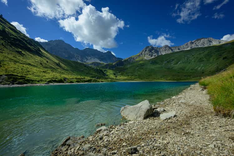 Schwellisee