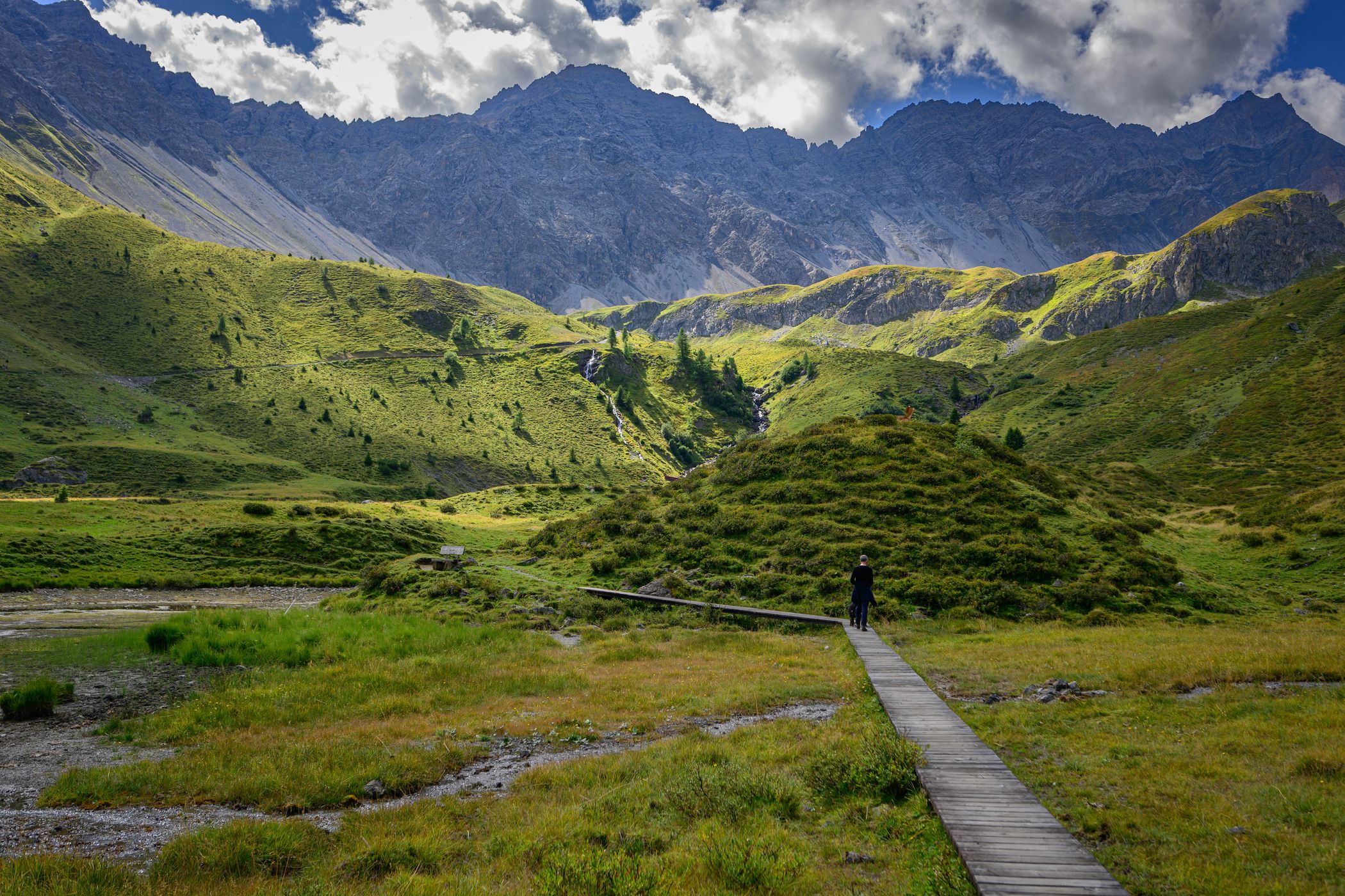 Schwellisee, Switzerland