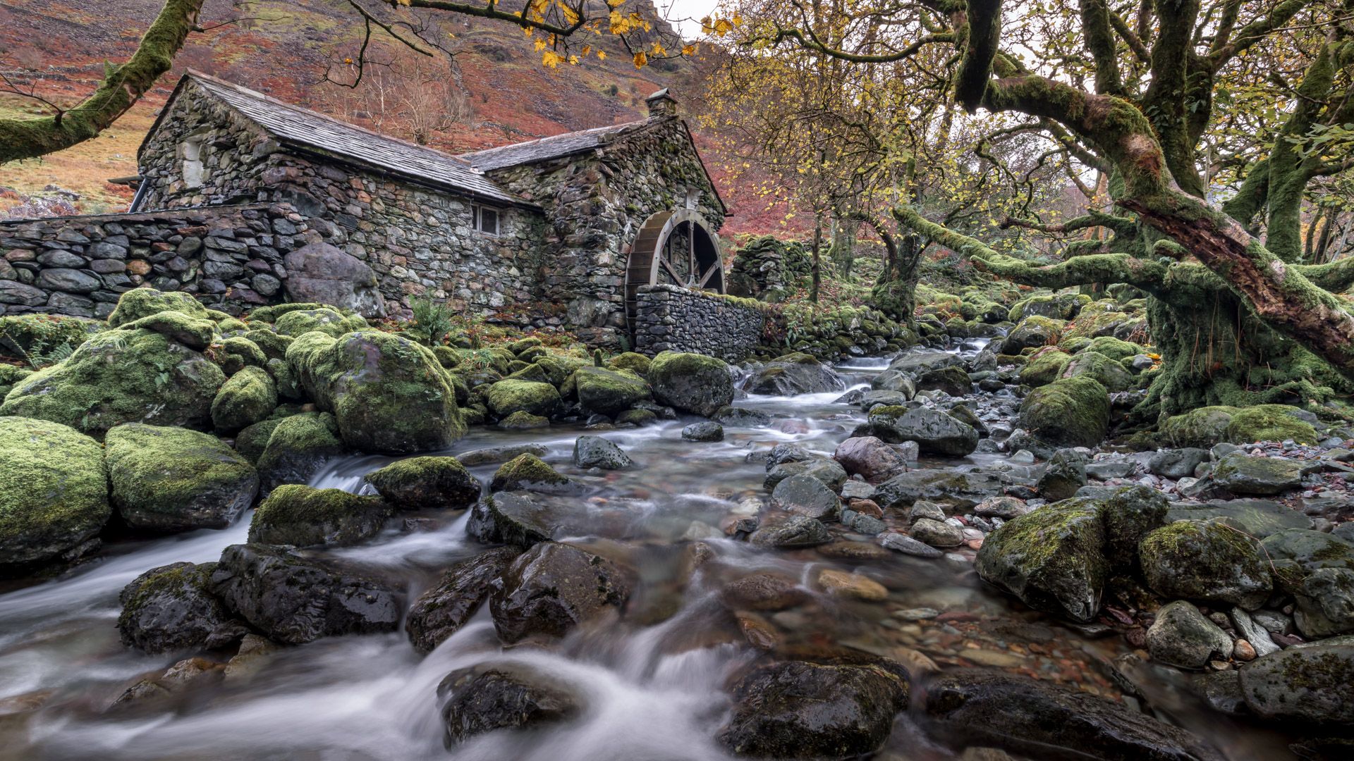 Secret Mill, Borrowdale, United Kingdom