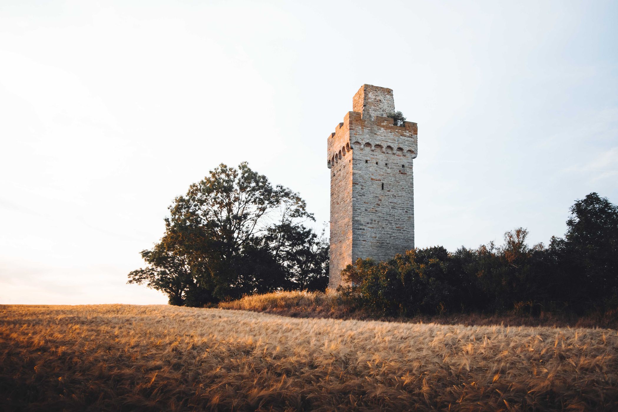 Seehäuser Warte, Germany