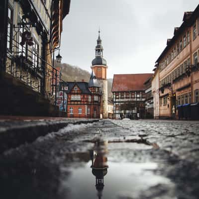 Seigerturm Stolberg, Germany
