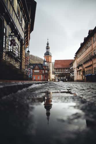 Seigerturm Stolberg