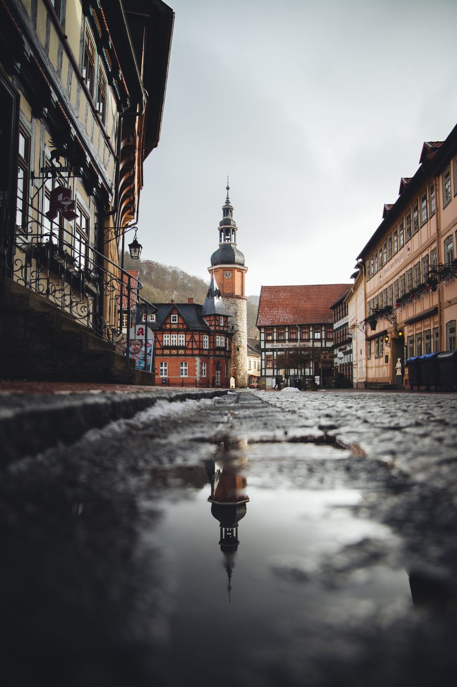 Seigerturm Stolberg, Germany