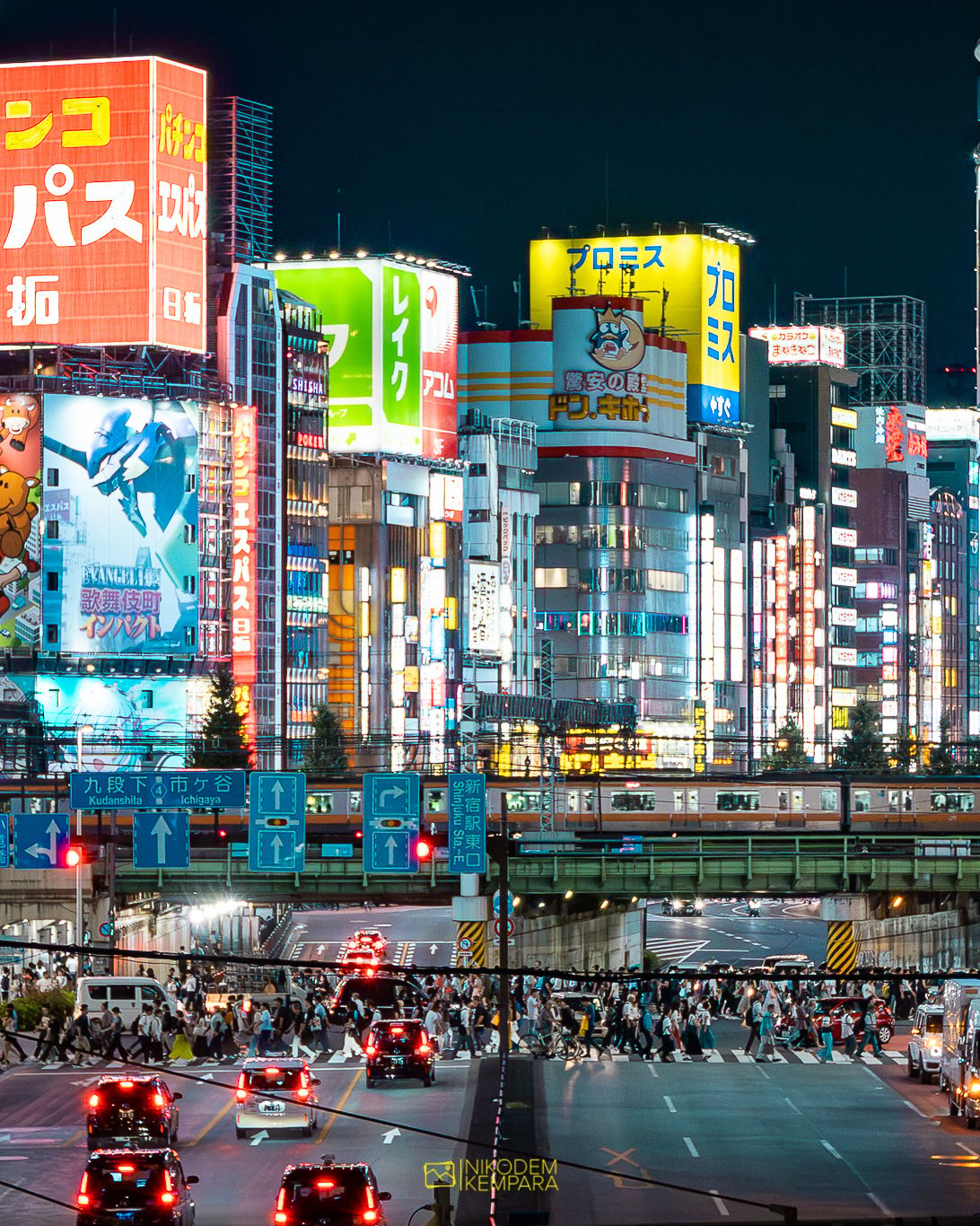 ShinjukuView, Japan