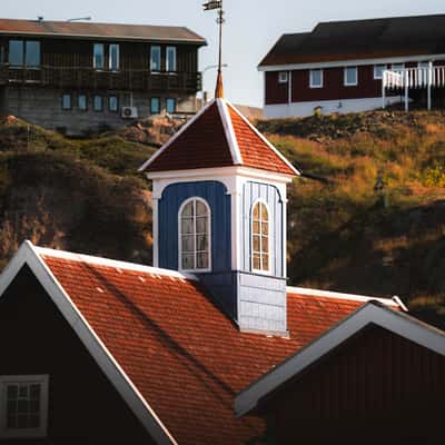 Sisimiut Church Tower, Greenland