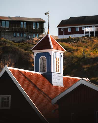 Sisimiut Church Tower