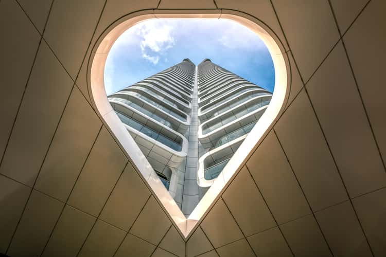 Skyline Plaza, Frankfurt am Main