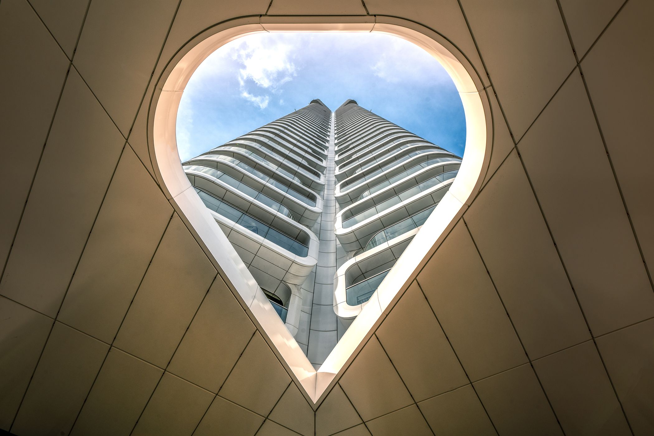 Skyline Plaza, Frankfurt am Main, Germany
