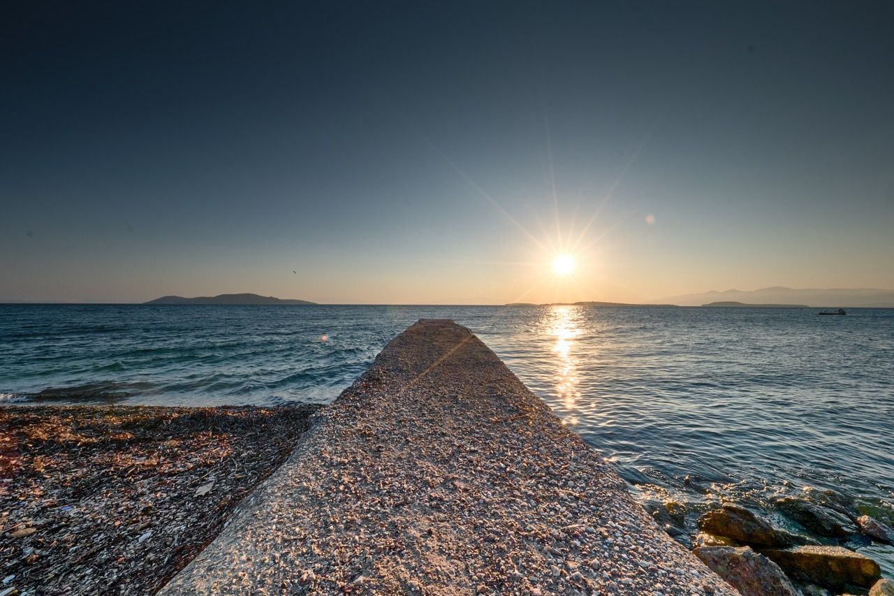 Çeşmealtı Edip Plajı, Turkey (Türkiye)
