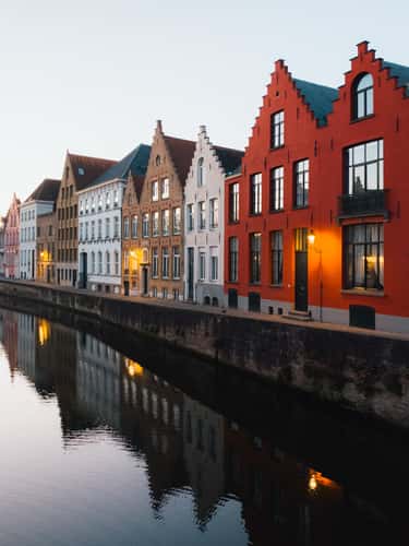 Spinolarei, Brugge