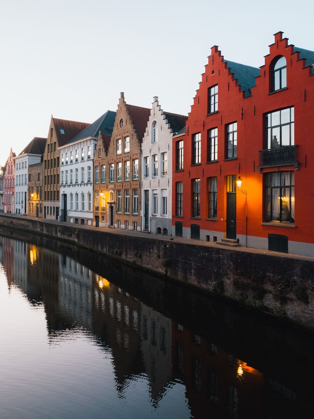 Spinolarei, Brugge, Belgium