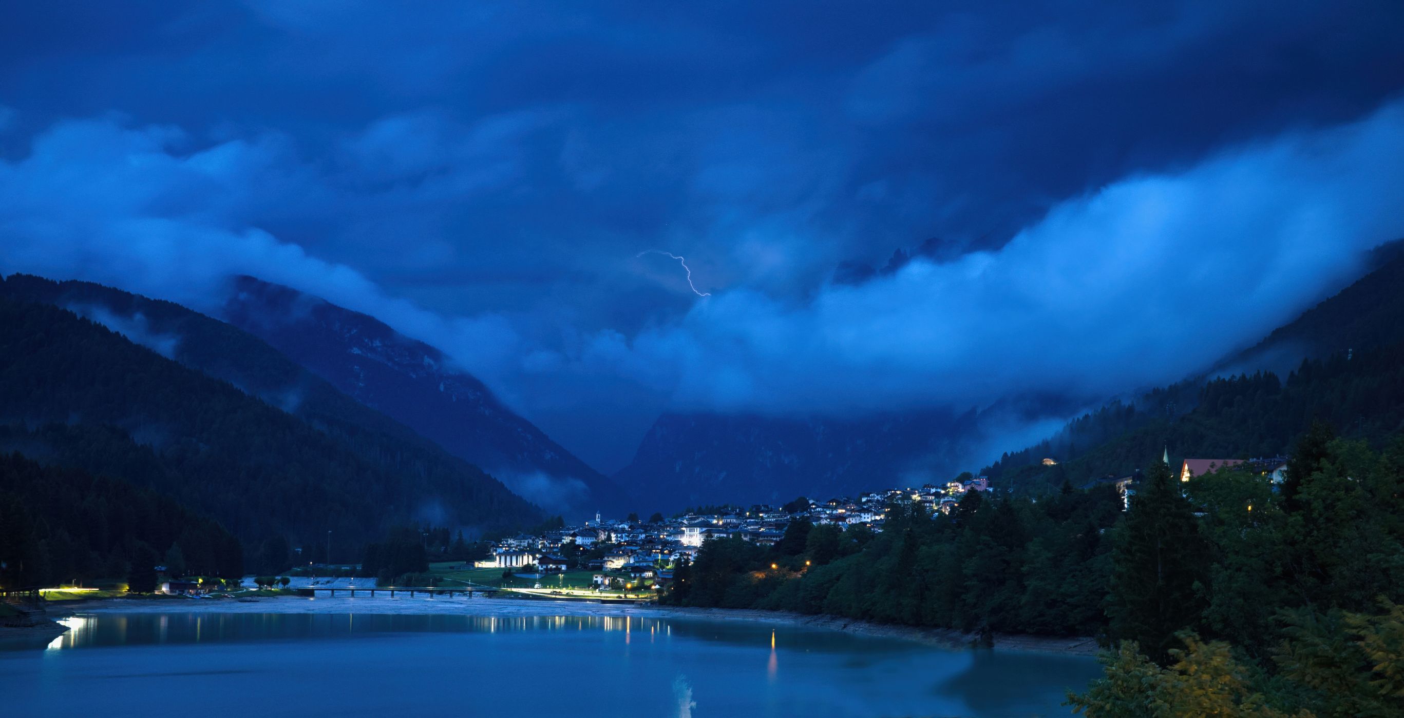 Spot from Hotel Juventus, Italy