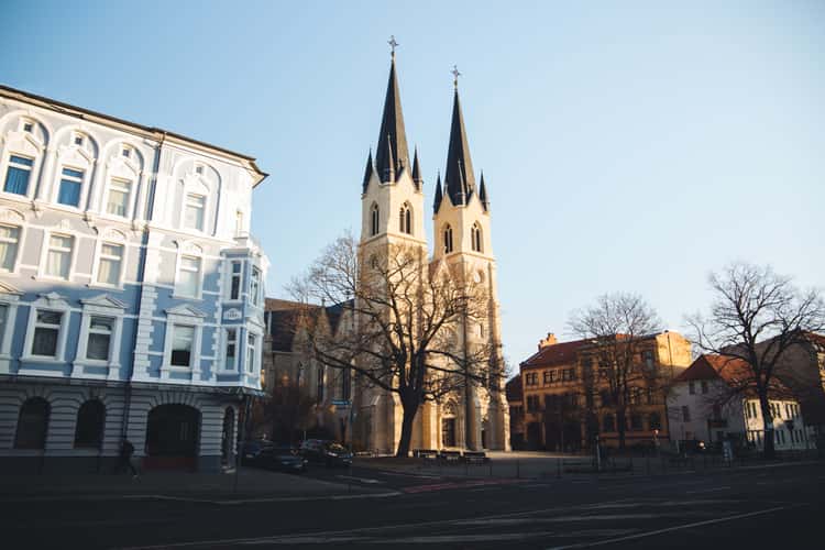 St. Ambrosius Kirche Sudenburg