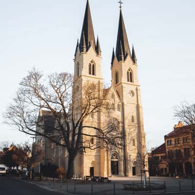 St. Ambrosius Kirche Sudenburg, Germany