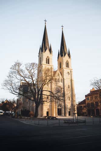 St. Ambrosius Kirche Sudenburg